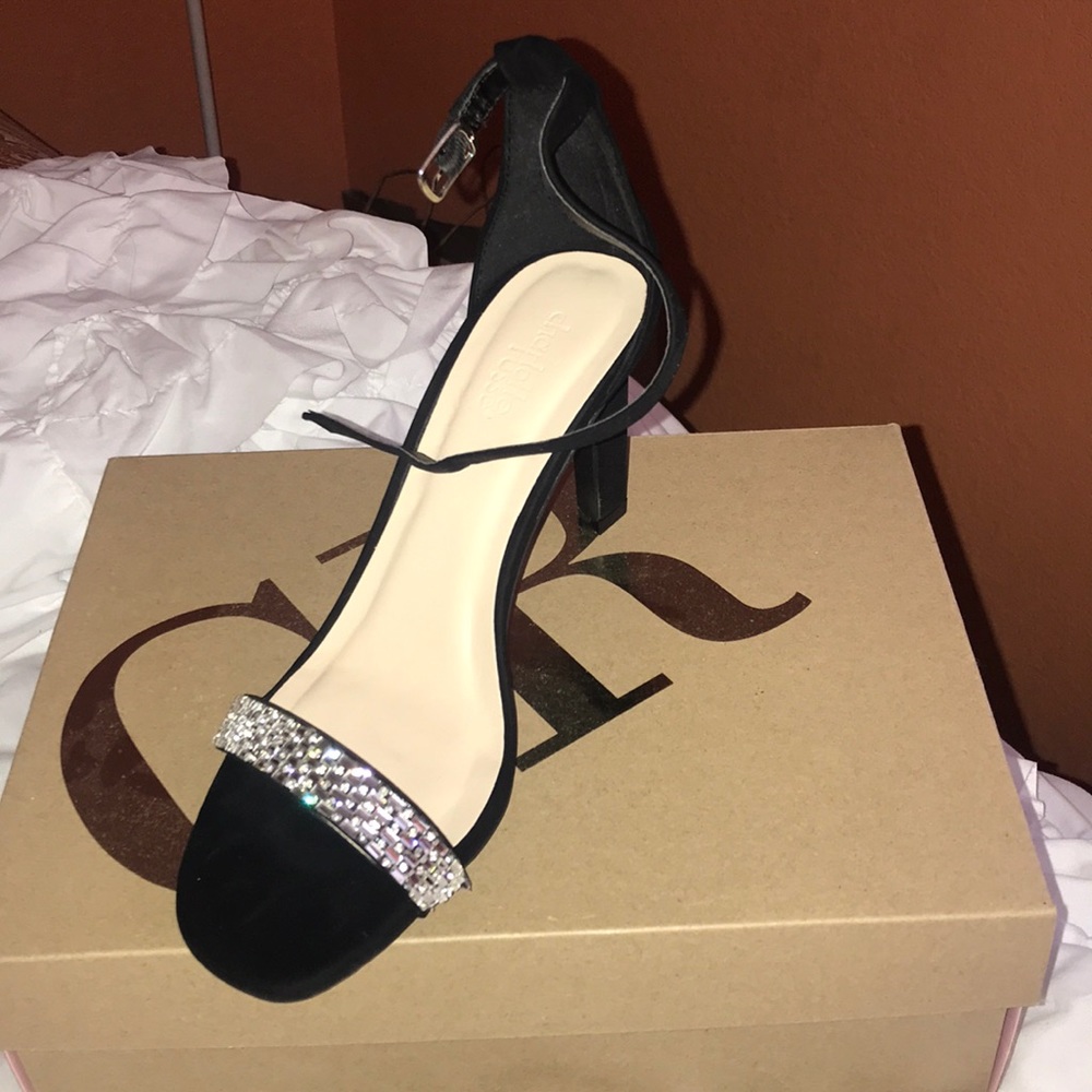 Homecoming Heels